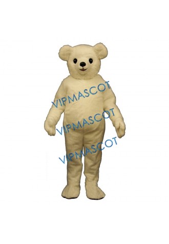 Betsy Polar Bear Mascot Costume