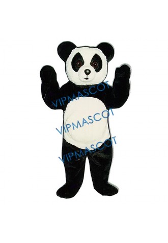 Big Toy Panda Mascot Costume