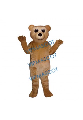 Honey Bear Mascot Costume
