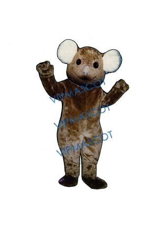 Kandy Koala Mascot Costume