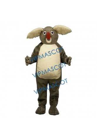 Korey Koala Mascot Costume