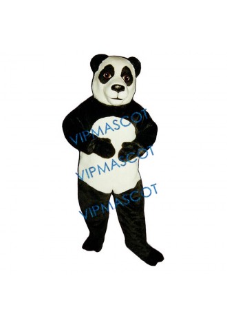 Panda Mascot Costume