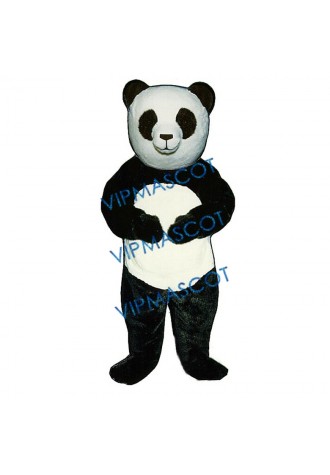 Pandora Panda Mascot Costume