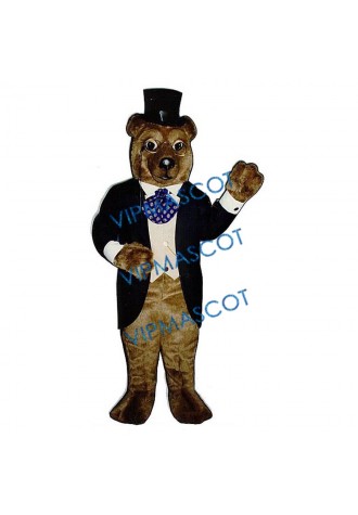 Theodore Bruin Mascot Costume
