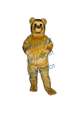 Toy Bear Mascot Costume