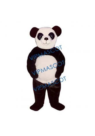 Toy Panda Mascot Costume