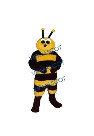 Baby Bee Mascot Costume