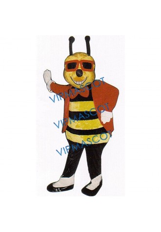 Bee's Knees Mascot Costume