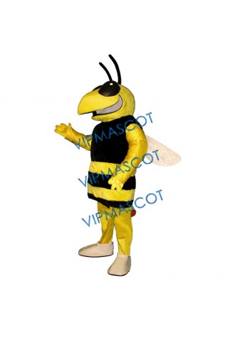 Beesley Bee Mascot Costume