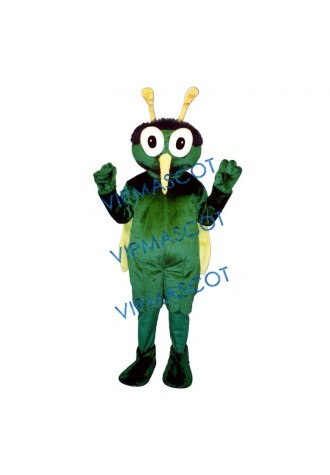 Buggsy Mascot Costume