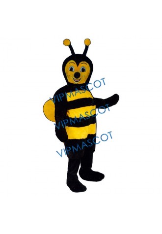 Bumblebee Mascot Costume
