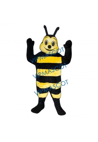 Buzz Mascot Costume