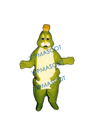 Caterpillar Mascot Costume