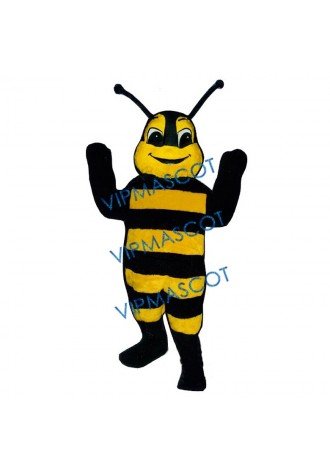 Friendly Bee Mascot Costume