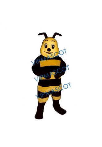 Honey Bee Mascot Costume
