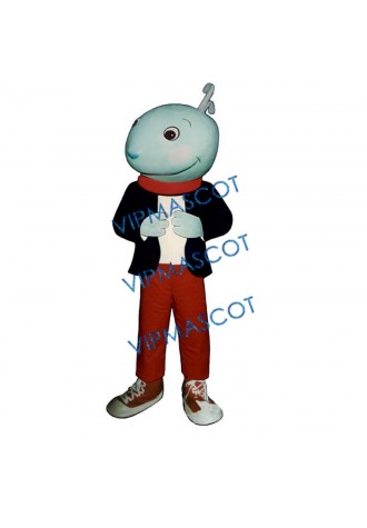 Izzy Insect Mascot Costume