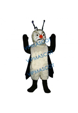 Lightening Bug Mascot Costume