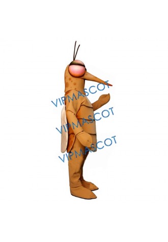 Mortimer Mosquito Mascot Costume
