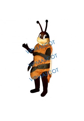 Randy Roach Mascot Costume