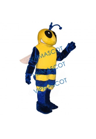 Stinging Bee Mascot Costume