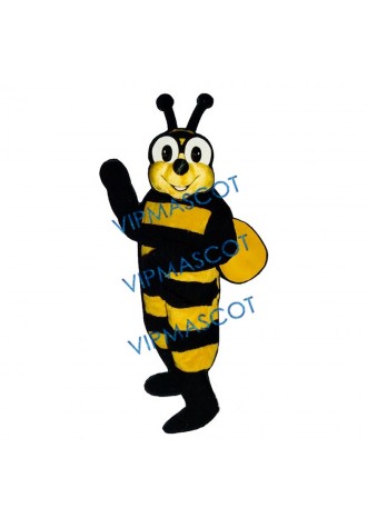 Yellow Jacket Mascot Costume