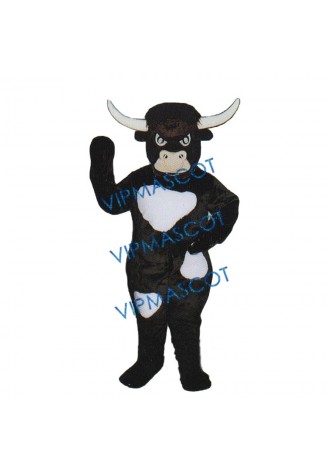 Bull Mascot Costume