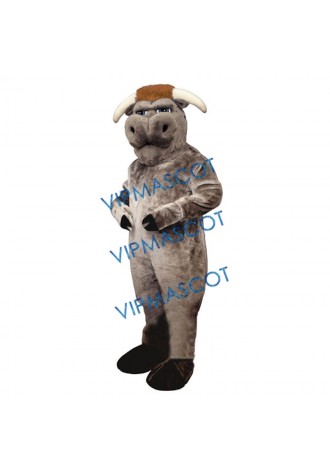Bully Bull Mascot Costume