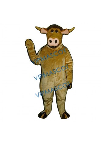 Longhorn Mascot Costume
