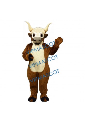 Yak Mascot Costume