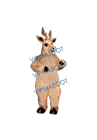 Elk Mascot Costume