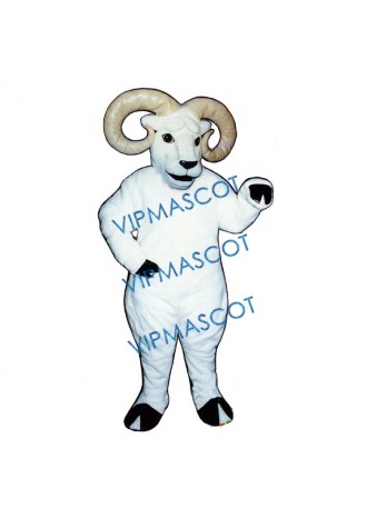 Ram Mascot Costume
