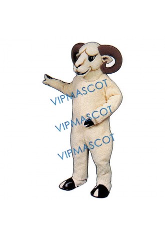 Ram Mascot Costume