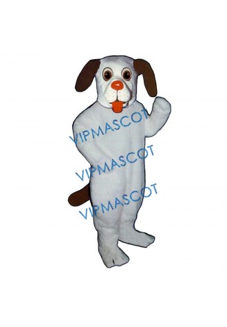 Beagle Mascot Costume