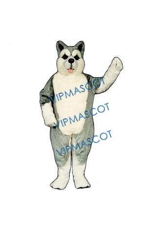 Husky Mascot Costume