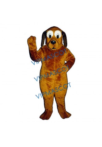 Bailey Beagle Mascot Costume