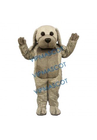 Big Dog Mascot Costume