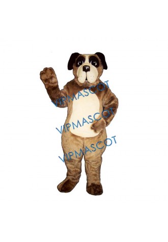 Billie Bernard Mascot Costume
