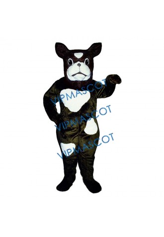 Boxer Mascot Costume