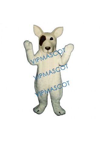Bull Terrier Mascot Costume
