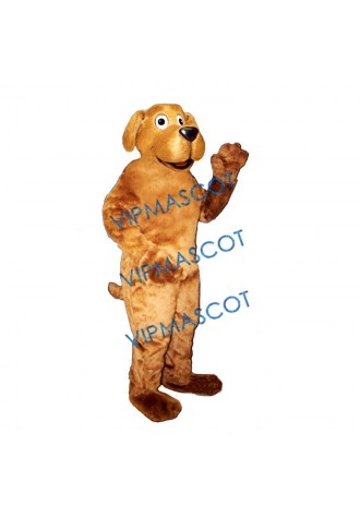 Danny Dog Mascot Costume