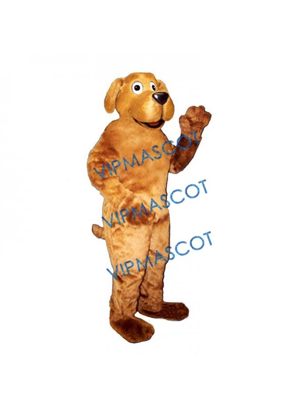 Danny Dog Mascot Costume