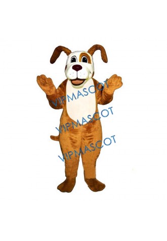 Digger Dog Mascot Costume