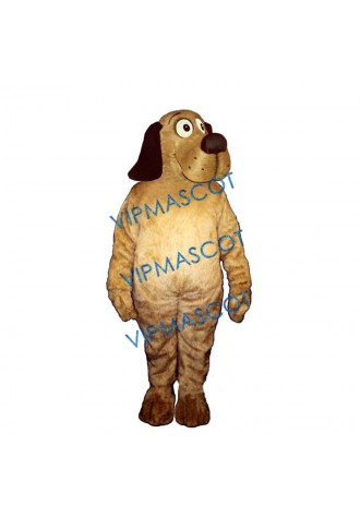 Doggie Dog Mascot Costume