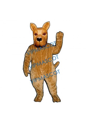 Great Dane Mascot Costume