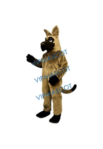 Great Dane Mascot Costume