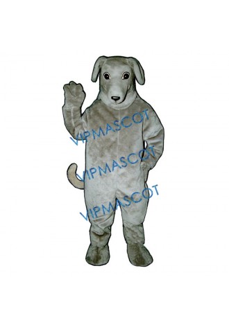 Greyhound Mascot Costume