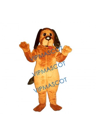 Hound Mascot Costume