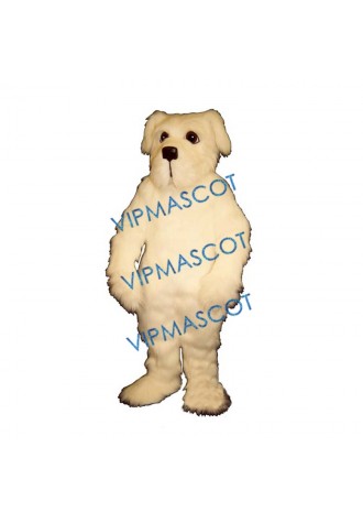 Nipper Mascot Costume