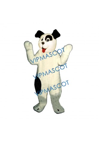 Poochie Pup Mascot Costume