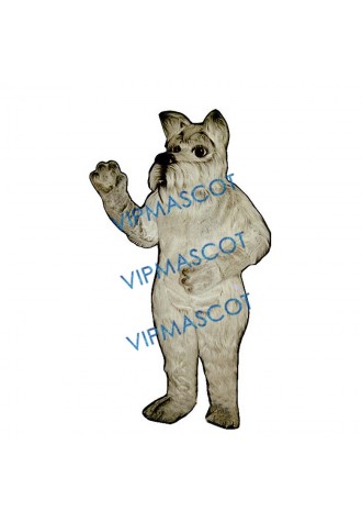 Scottie Mascot Costume